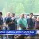 Linemen celebrated across the country on Thursday