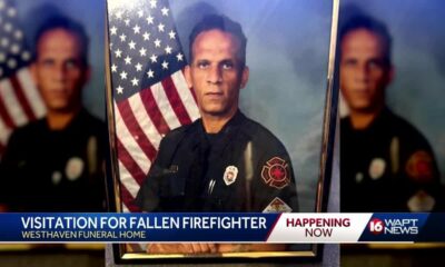 Slain firefighter remember