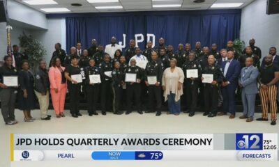 JPD holds awards ceremony