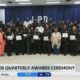 JPD holds awards ceremony