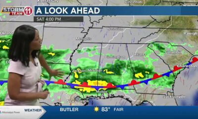 News 11 at 6PM_Weather 4/19/24