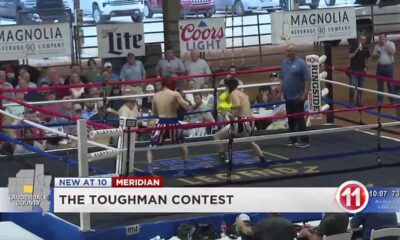 Toughman contest