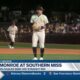 USM opens series vs. ULM with emphatic 14-3 win in 7 innings