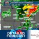 Detailed Forecast 4/19/24