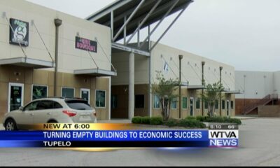 Tupelo city leaders hope to expand area around the Malco Theater