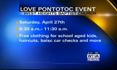 Local church holding event next weekend