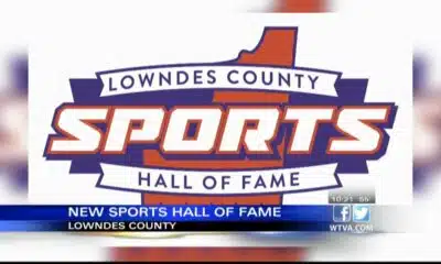 Lowndes County announces its new sports hall of fame
