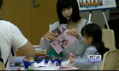 Event in Columbus combines games with early childhood education