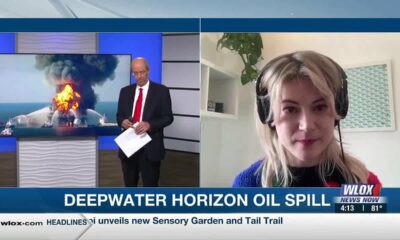 Effects of the BP Deepwater Horizon Spill with Betsy Shepherd