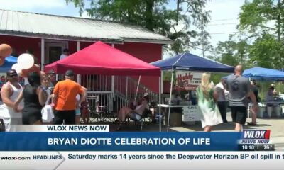 ‘Fight Like Bryan’ event celebrates life of Coast man Bryan Diotte