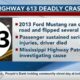 Alabama woman identified as victim of fatal Highway 613 crash