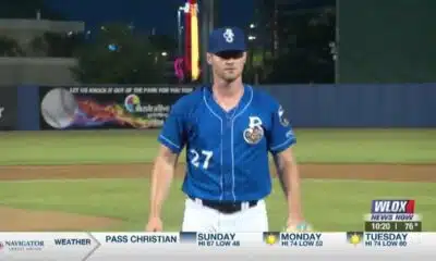 SHUCKERS BASEBALL: Lookouts @ Shuckers (04/20/24, Game 5)