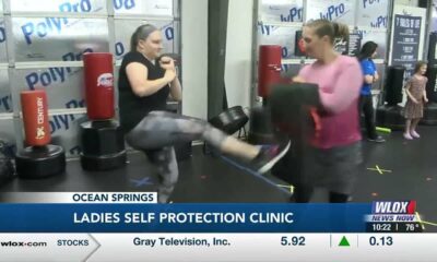 Pruitt's Martial Arts hosts free ladies self-defense clinic