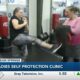 Pruitt's Martial Arts hosts free ladies self-defense clinic