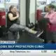 Pruitt's Martial Arts hosts free ladies self-defense clinic