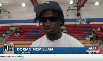 Four Pascagoula basketball players sign to next level
