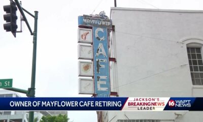 Mayflower owner retiring