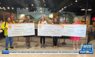 South MS Smiles awards money to local non-profits