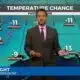 4/22 - The Chief's "COLD Start To The Workweek" Monday Morning Forecast