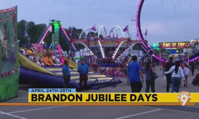 Brandon Jubilee Days to be held this week