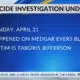 Man killed in shooting on Medgar Evers Boulevard