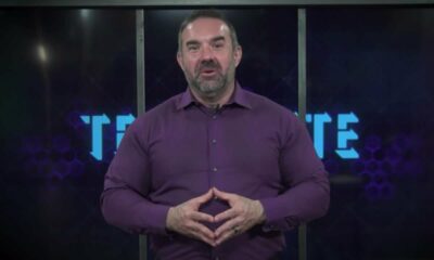 Tech Byte - Ice Shaker