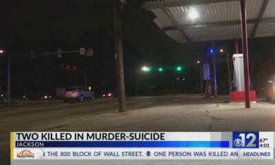 Two killed in murder-suicide on Belvedere Drive in Jackson