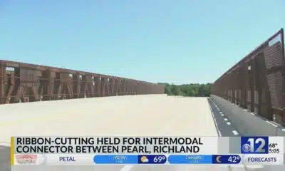 New bridge that connects Pearl to Richland now open