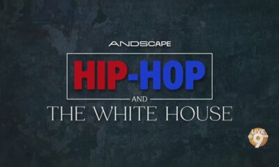 'Hip-Hop and the White House' premieres April 22 on Hulu