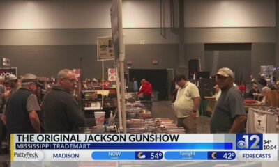 The Original Jackson Gunshow held at Mississippi Trade Mart