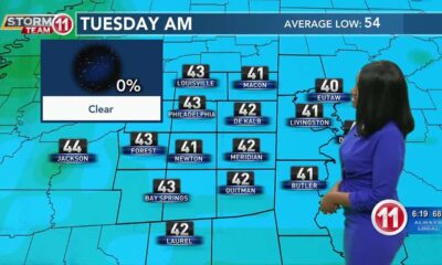 News 11 at 6PM_Weather 4/22/24
