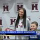 Houston High School hosted second signing day for its seniors