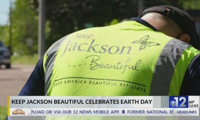 Keep Jackson Beautiful celebrates Earth Day