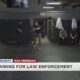 Law Enforcement from across the U.S. train locally