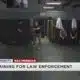 Law Enforcement from across the U.S. train locally