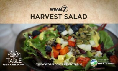 Farm to Table: Harvest Salad