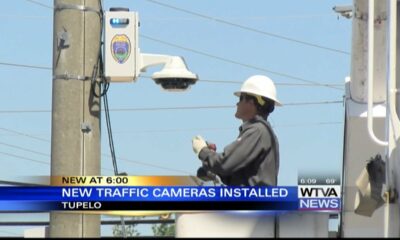 Tupelo Police Department works to install 14 cameras around city