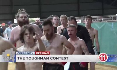 Toughman contest back in Mississippi