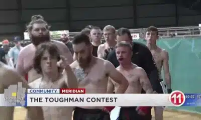 Toughman contest back in Mississippi