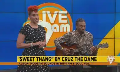 Music Monday: Adrian Forrest and Cruz the Dame