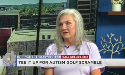 Tee It Up for Autism Golf Scramble Friday at Briarwood Country Club