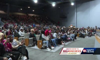 Jackson students learn about financial aid assistance as they plan their future