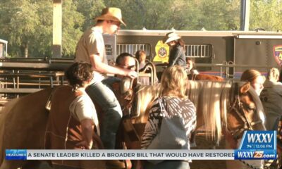 ‘Ridin’ with Buddies’ at the Harrison County Fairgrounds