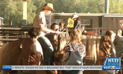 ‘Ridin’ with Buddies’ at the Harrison County Fairgrounds