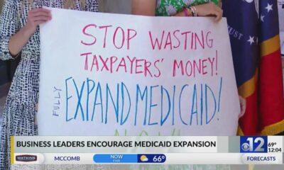 Mississippi business leaders encourage Medicaid expansion