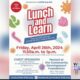 Interview: CATCH Kids presenting children's health luncheon on April 26 in Tupelo