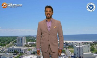 4/23 - The Chief's "Absolutely BEAUTIFUL" Tuesday Afternoon Forecast