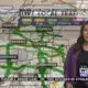 Dog Walk Forecast for April 22 - Nora and Stella