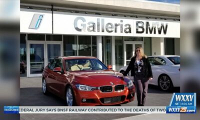 Celebrate Cities: Galleria BMW