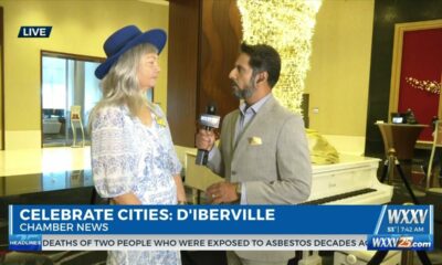 Celebrate Cities: D'Iberville St. Martin Chamber of Commerce News